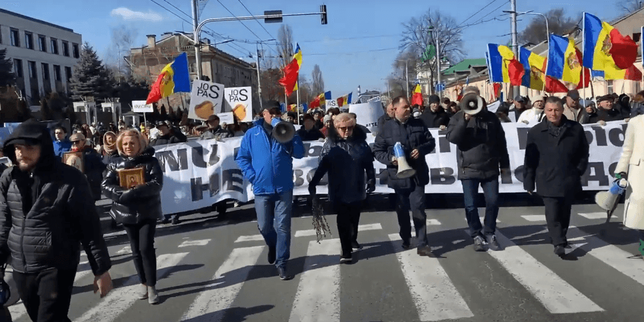 протести у молдові, мітинг у молдові, акції протесту у кишиневі, мітинг у кишиневі,