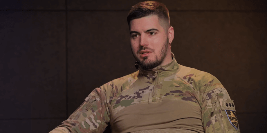 Юрій Федоренко, командир батальйону БПЛА, мобілізація в Україні, військовозобов'язані, фото