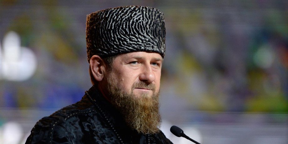 Рамзан Кадыров