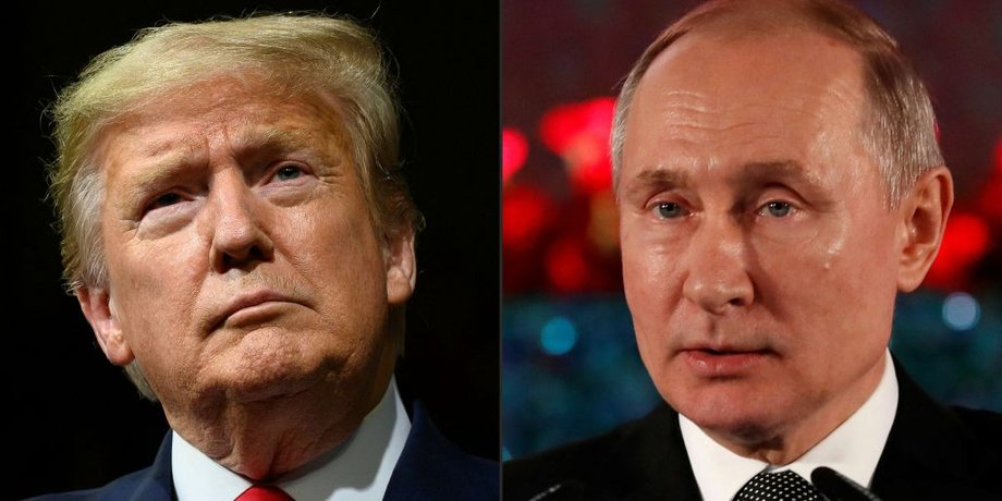 Мюнхен-2025, Трамп, Путін, Мюнхенська конференція з безпеки, Мюнхенська безпекова конференція, заява Трампа, заява Путіна, план Трампа, мирний план
