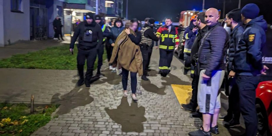 Зарядное устройство взорвалось в квартире в Киевской области