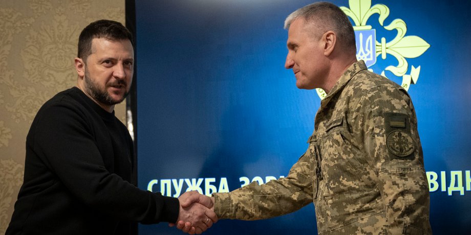 Зеленский, назначение, Иващенко