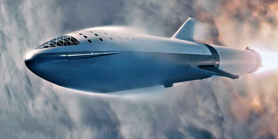 SpaceX
