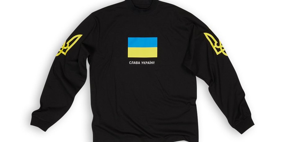 Balenciaga, свитшот