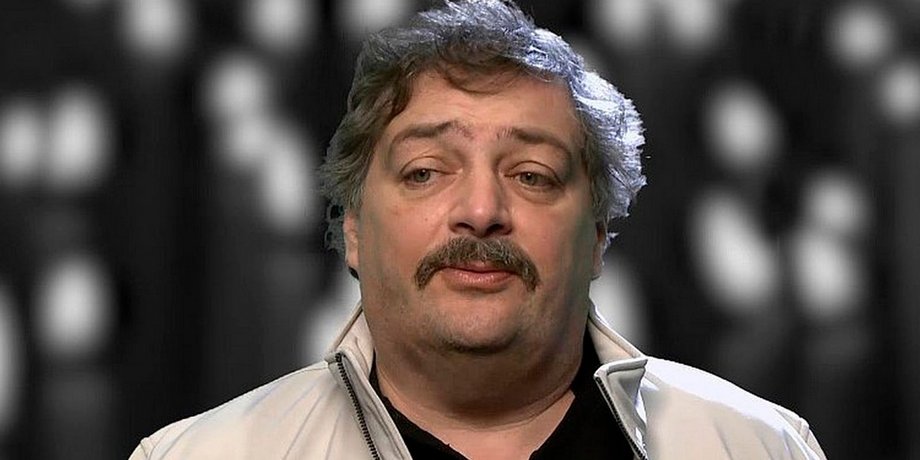 Дмитрий Быков/Фото: jrnlst.ru