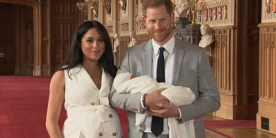 Фото: Twitter/_duchess_of_sussex