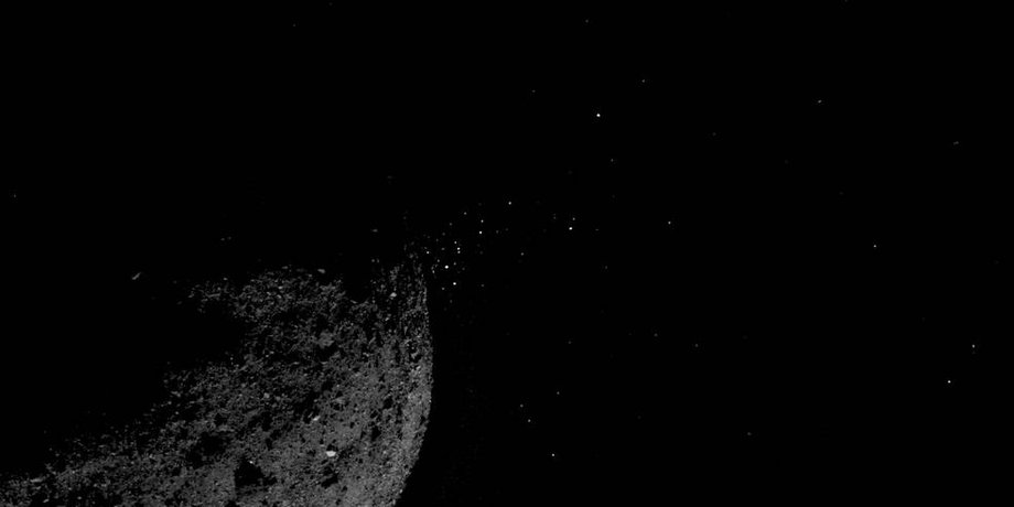 NASA/Goddard/University of Arizona/Lockheed Martin