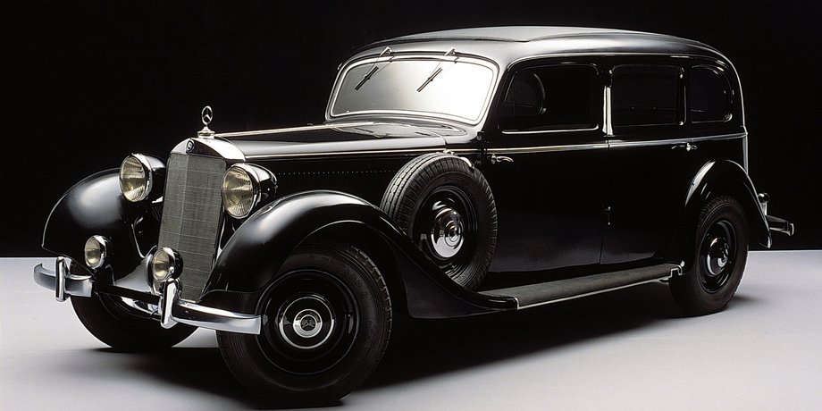 Mercedes-Benz 260 D
