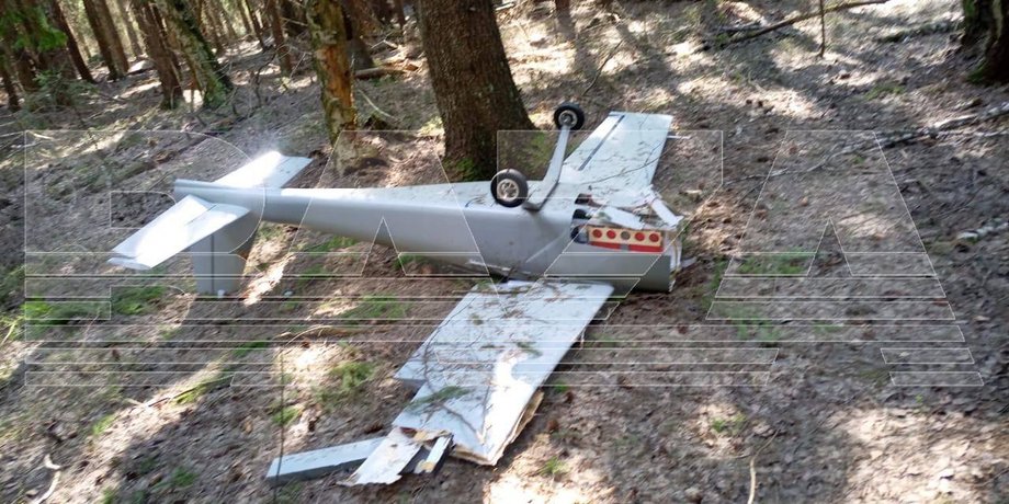БПЛА, безпілотники, ударні дрони, дрони-камікадзе, UJ-22 Airborn, Підмосков'я, війна РФ проти України