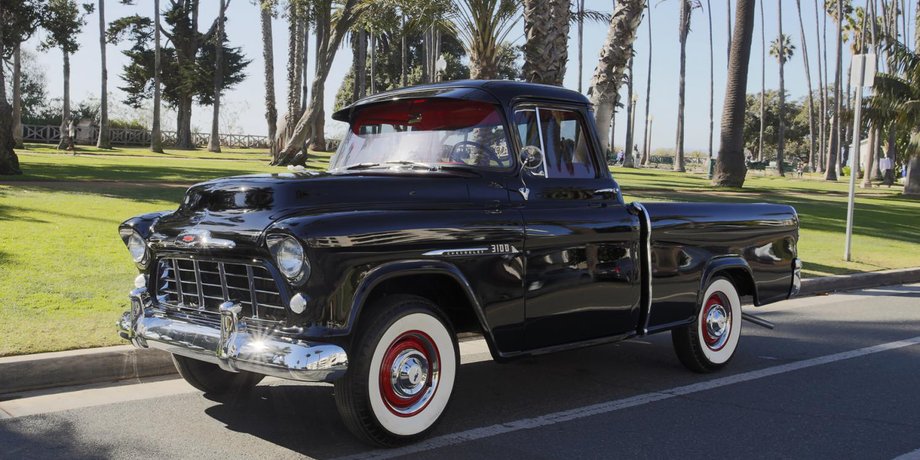 Chevrolet Series 3100 Cameo