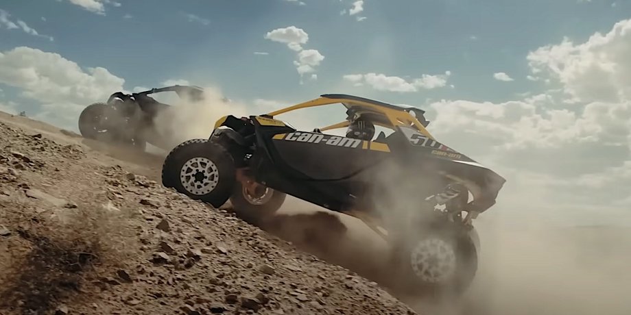 Can-Am, Can-Am Maverick R, Багги, Авто, Автомобили, Канада, Фото, Видео, Бездорожье