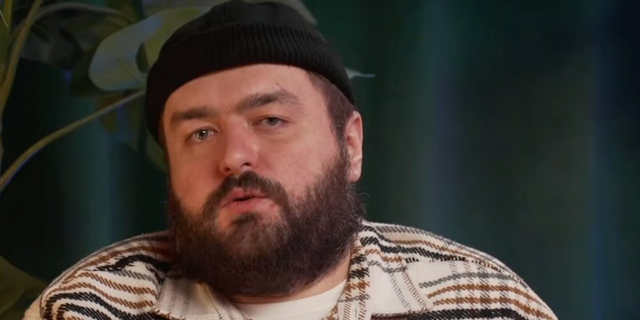 Комик Александр "Веня" Венедчук