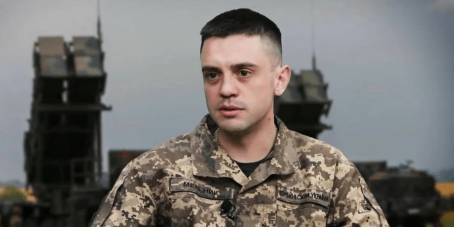 Герой Украины Ярослав Мельник
