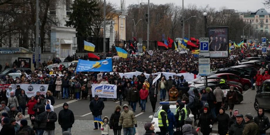 Фото: Эльдар Сарухман / Украинская правда