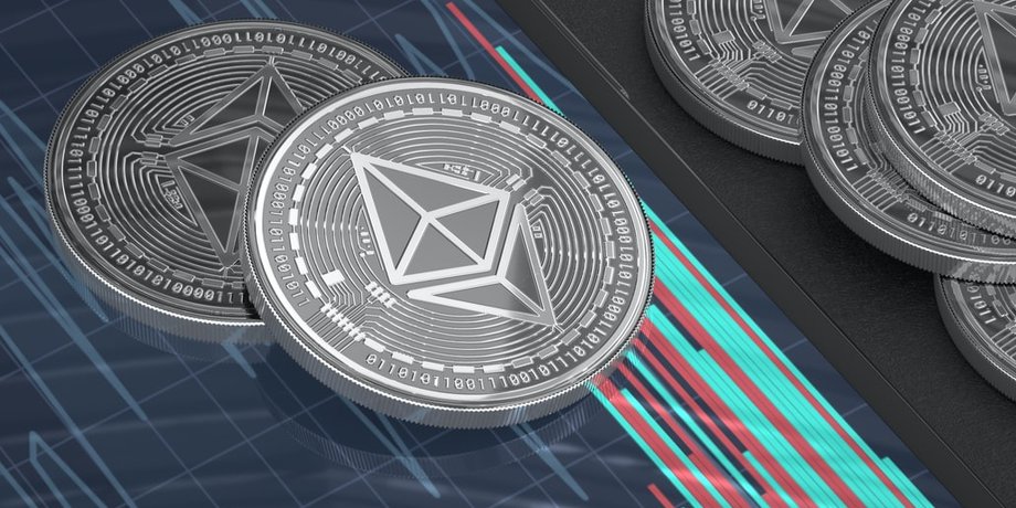 Ethereum, эфир, криптовалюта, токен