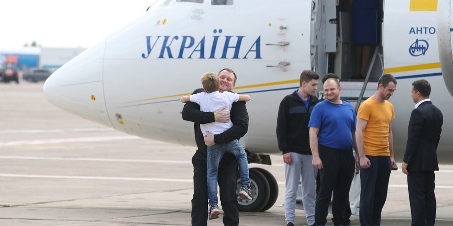 Фото: УНИАН, president.gov.ua