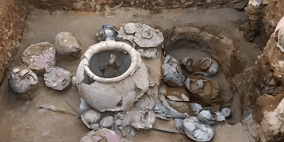 Археологи знайшли найдовший спис залізної доби в Індії