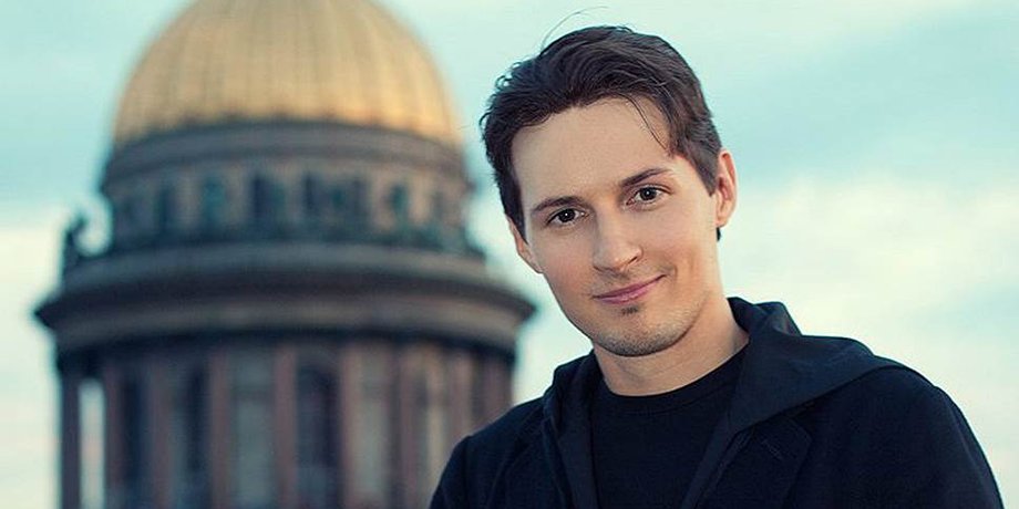 Дуров, Павло Дуров, бізнес, telegram