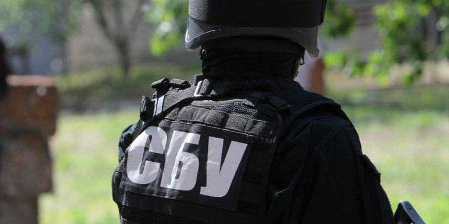 СБУ, боевики, задержание, оос, донбасс