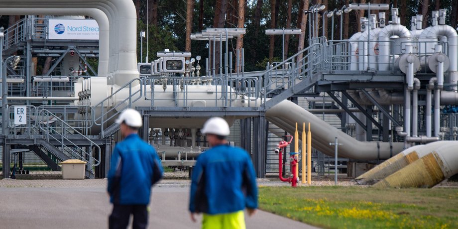 газопровод, газопровод рф, северный поток, северный поток-2