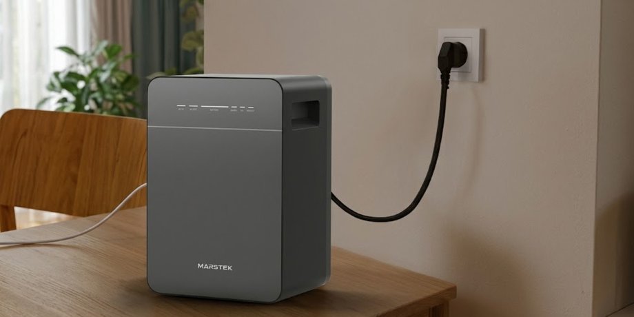Зарядна станція Marstek V500