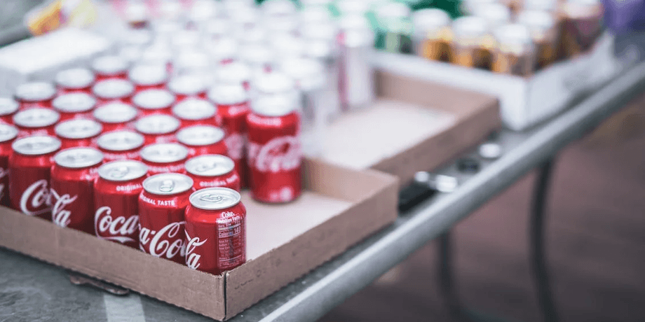 Coca-Cola, реклама, напиток, Китай, банка,