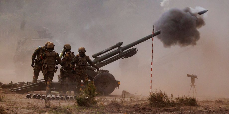 армия НАТО и война с россией