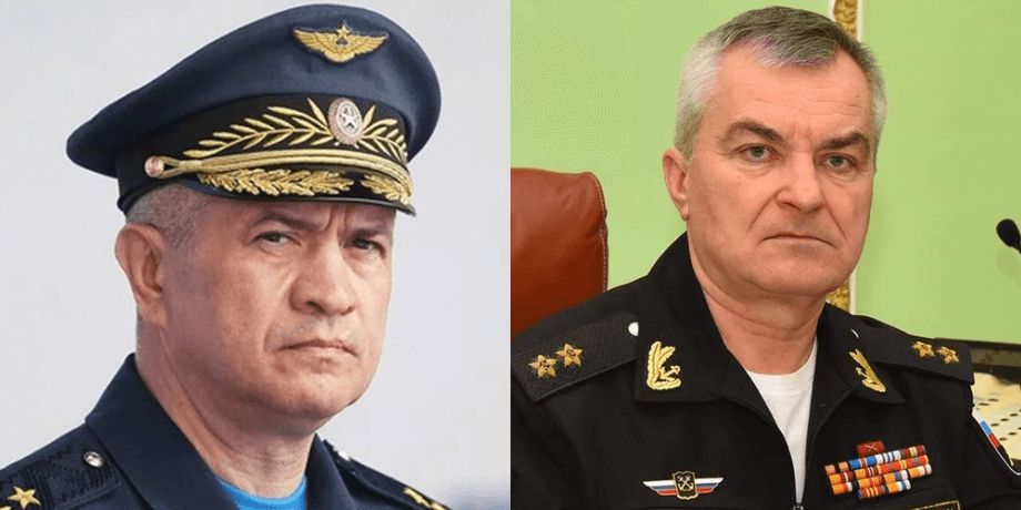 Сергей Кобылаш, Виктор Соколов, МУС ордер, международный уголовный суд ордер, обстрелы энергетика ордер, обстрел энергетики Украины МУС