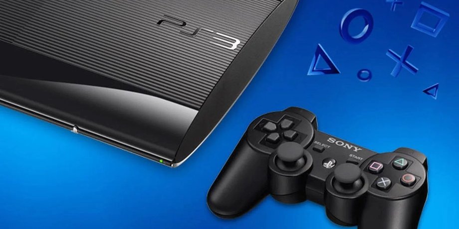 Консоль, игровая консоль, джойстик, PlayStation 3