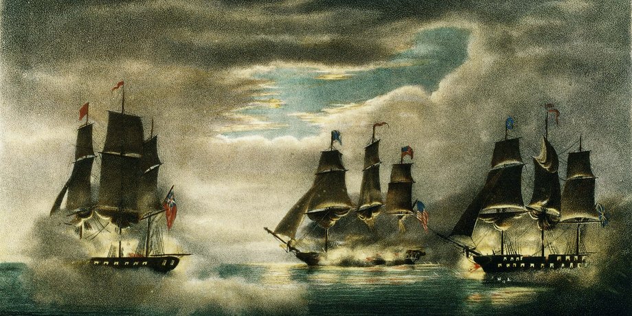 Британцы планировали применить химическое оружие в 1812 году