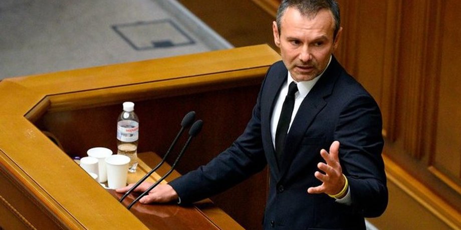 Святослав Вакарчук / Фото: podrobnosti.ua