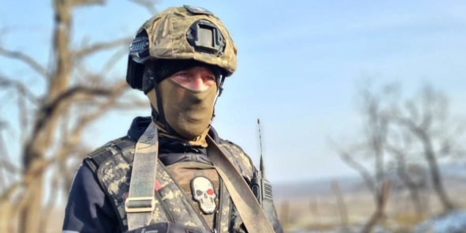 Наемник ЧВК Вагнер, Вагнер, россиянин, военный