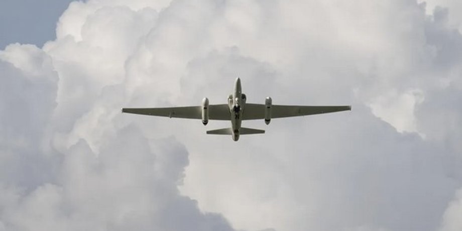 літак, NASA, ER-2