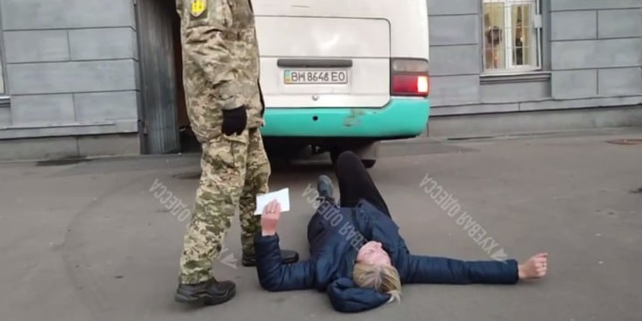 новини одеса, мобілізація, протест, обласний тцк та сп