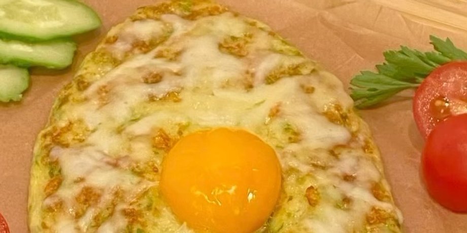хачапурі з кабачка