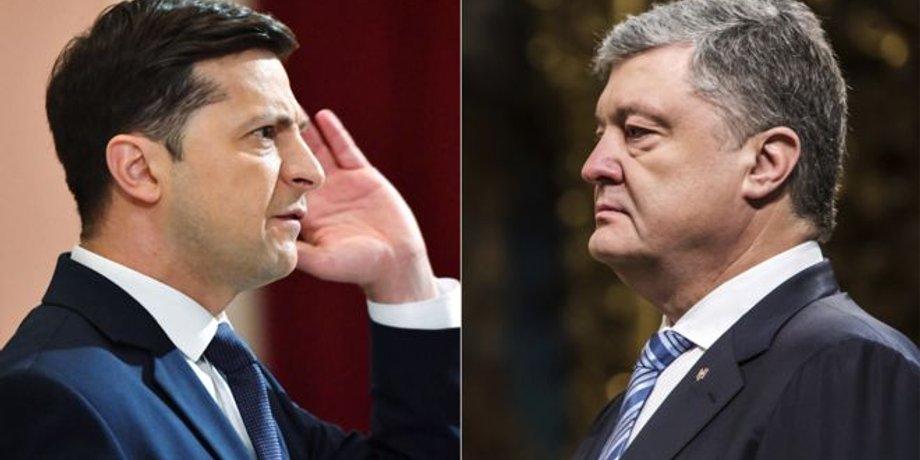 Зеленский, порошенко, рейтинг, влияние, фокус, петр порошенко, владимир зеленский