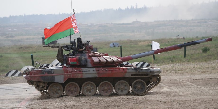 В Беларуси ввели смертную казнь для военнослужащих за госпредательство