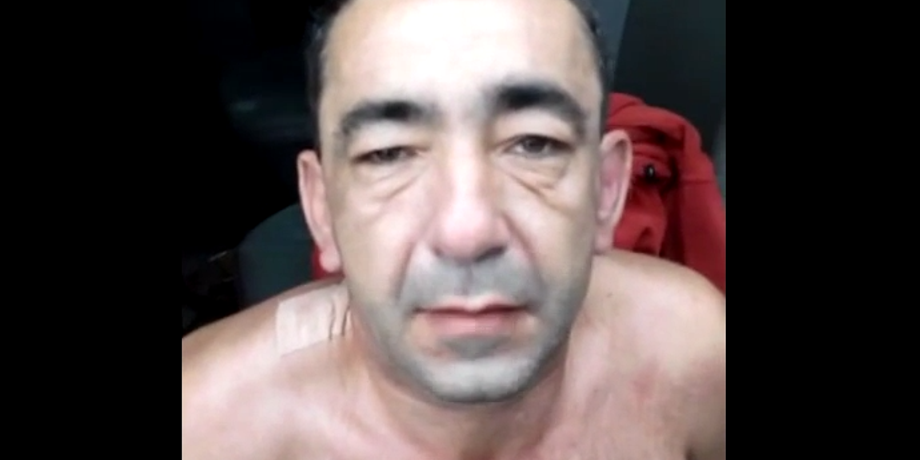 Виктор Кучеренко / кадр из видео