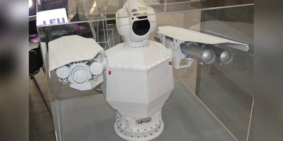турель, Комар 3М47-03Е
