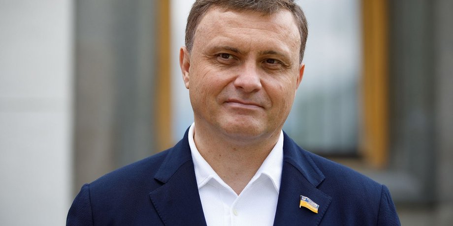 Сергей Левочкин