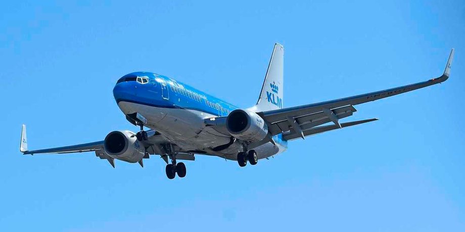 KLM, полеты, Киев, Голландия, Россия, угроза