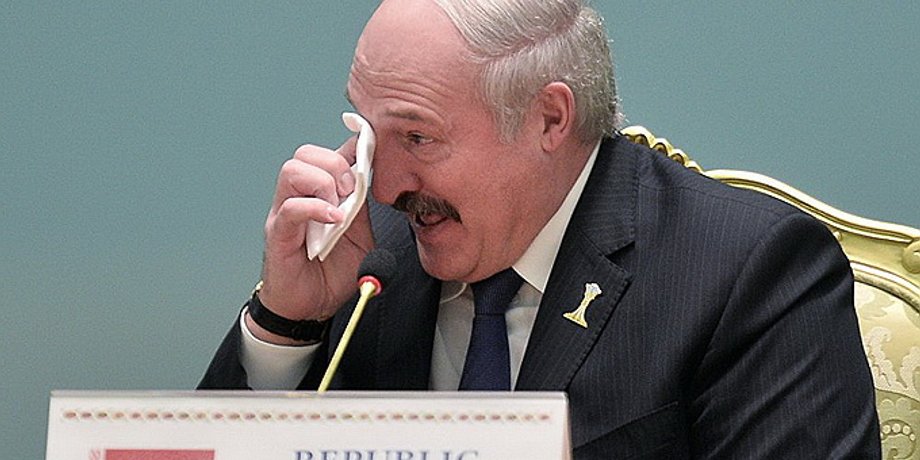 Александр Лукашенко/Фото: ПолитНавигатор