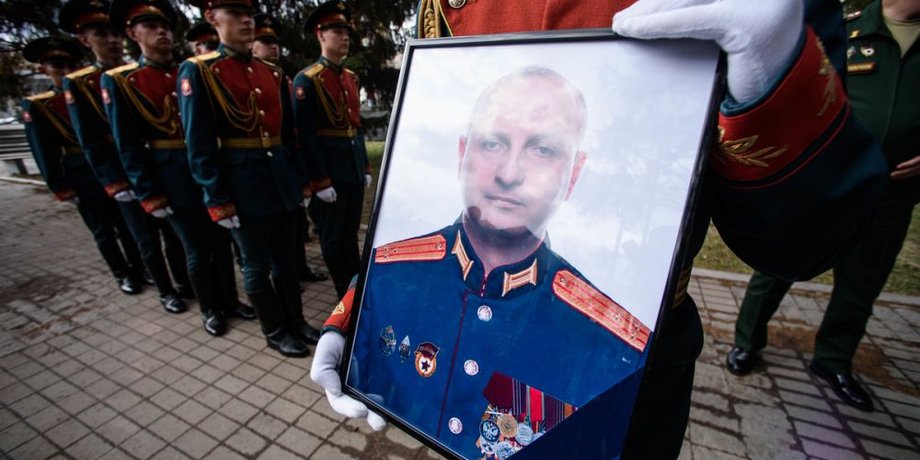 война в украине, война рф против украины, павел кропотов, комбриг 59-й бригады ссср рф