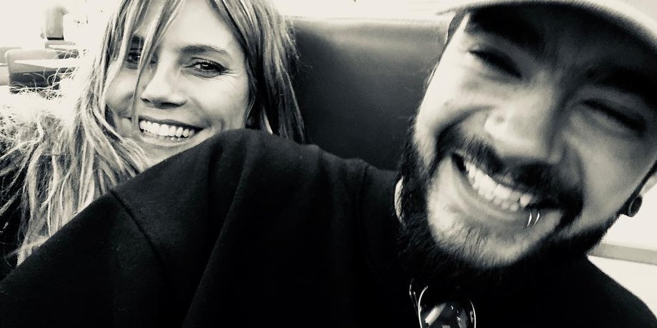 Фото: Instagram heidiklum