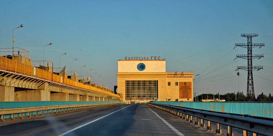 підрив Каховської ГЕС, Михайло Подоляк, Офіс президента, російська агресія, затоплення Херсонської області