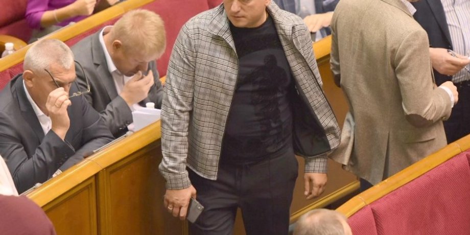 Дмитрий Соломчук / Фото: facebook/solomchuk.dmytro