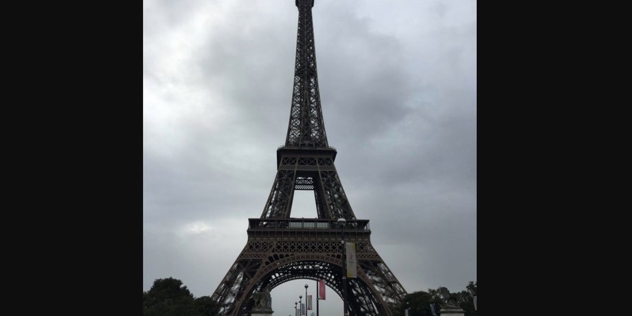 Фото: twitter.com/LaTourEiffel