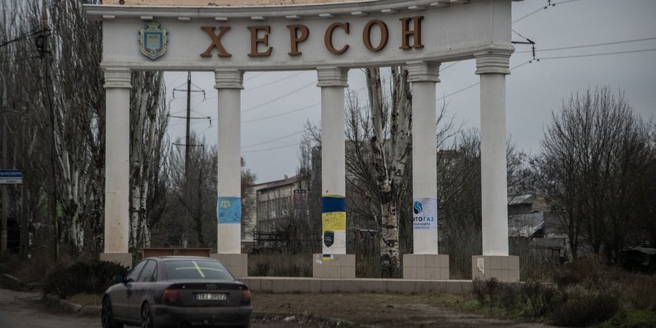 новости херсона, зсу, силы обороны, штурм, николаевский ванек, война в украине, дрг