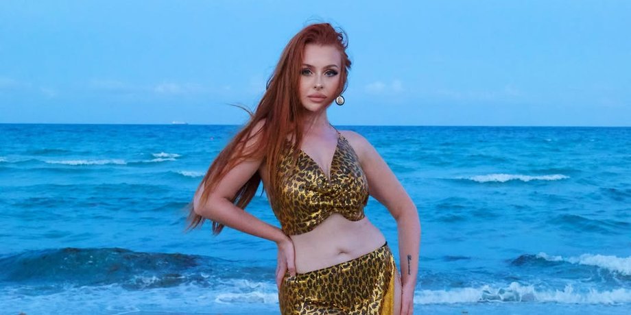Valeriya Force из Х-Фактора участвует в отборе на Евровидение 2026