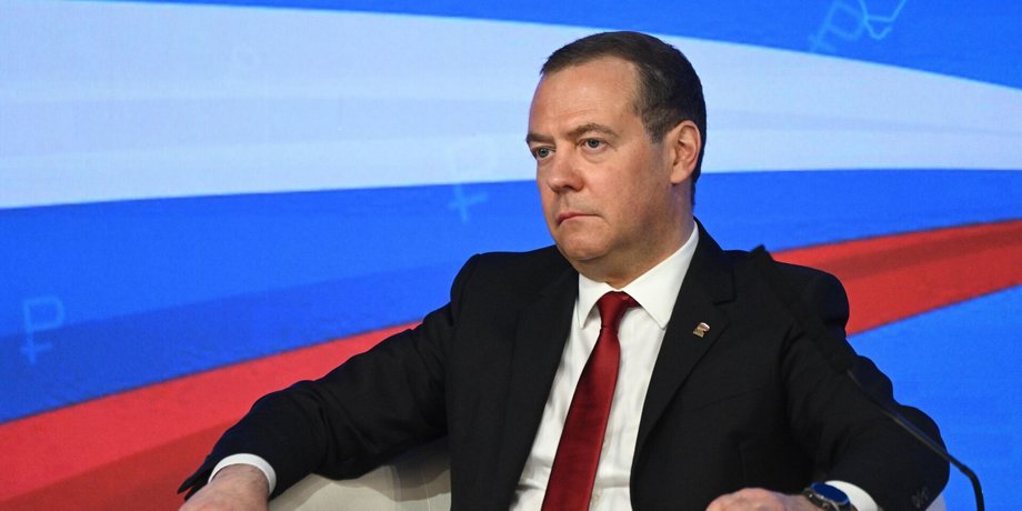 Дмитрий Медведев, мирные переговоры, переговоры с РФ, грязная бомба